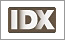 Logotipo de IDX