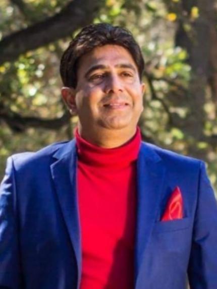 Photo of Munish Ghai