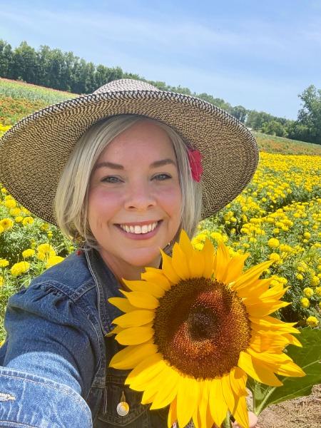 Photo of Megan Peterson