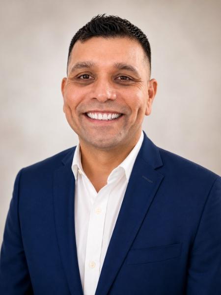 Photo of Gustavo Ortega