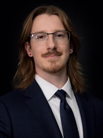 Photo of Garrett Lester
