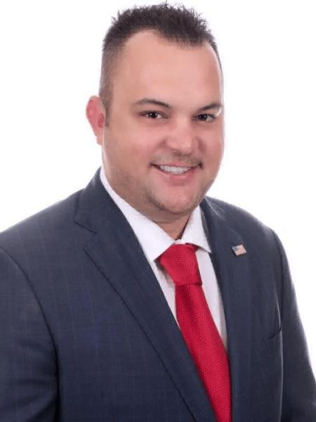 Photo of Brian  Blackwell