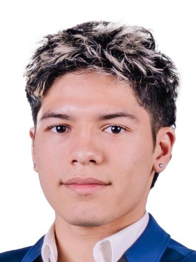 Photo of Lucas Mena