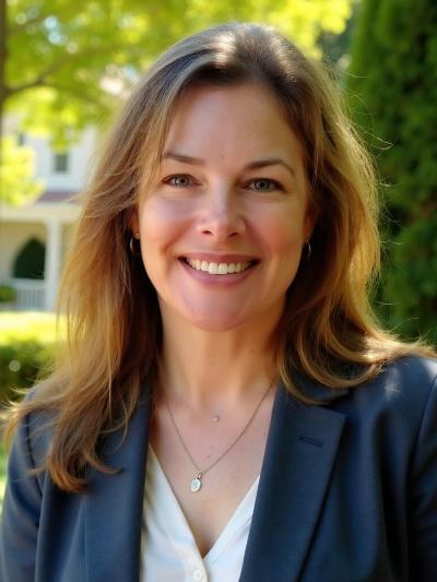 Photo of Jen Greiner