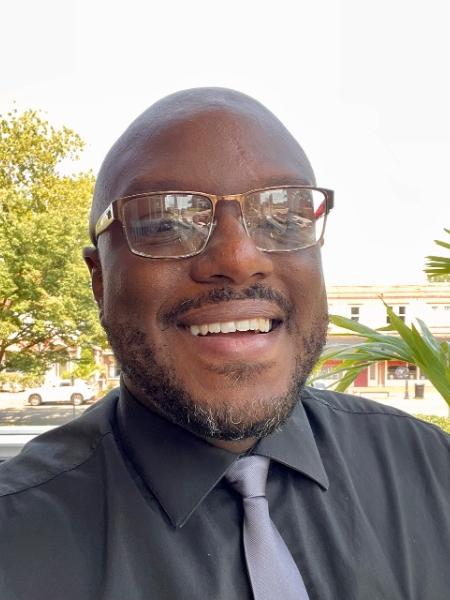 Photo of Marc-Hughes Francois