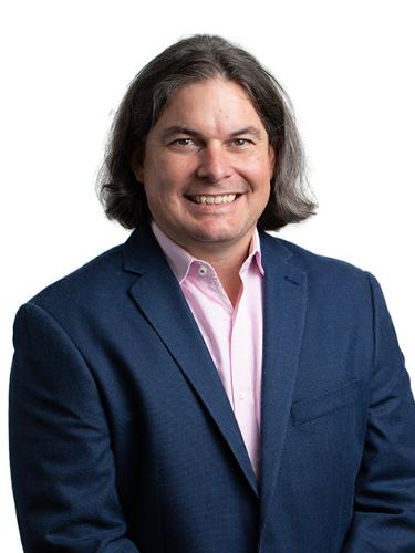 Photo of Kyle Sasser