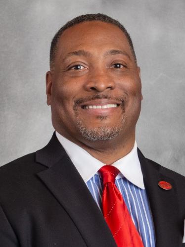 Photo of Christopher Dukes