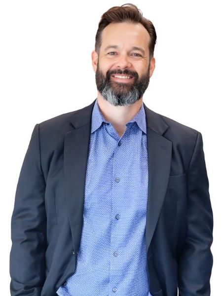 Photo of Marty Gravelyn