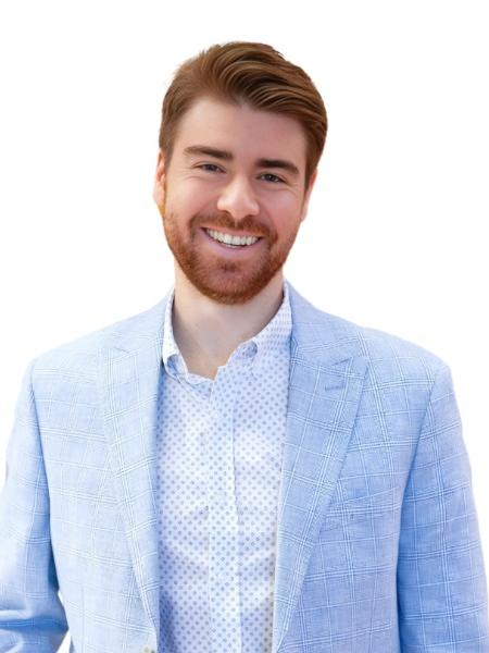 Photo of Connor Reynolds