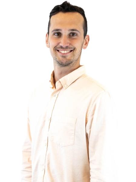 Photo of Andrew Bouman