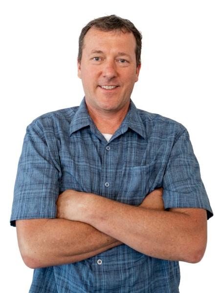 Photo of Allan Schock