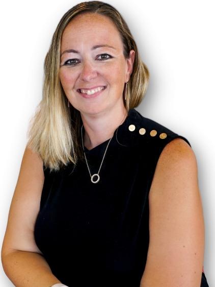 Photo of Marie Wiedenhoeft