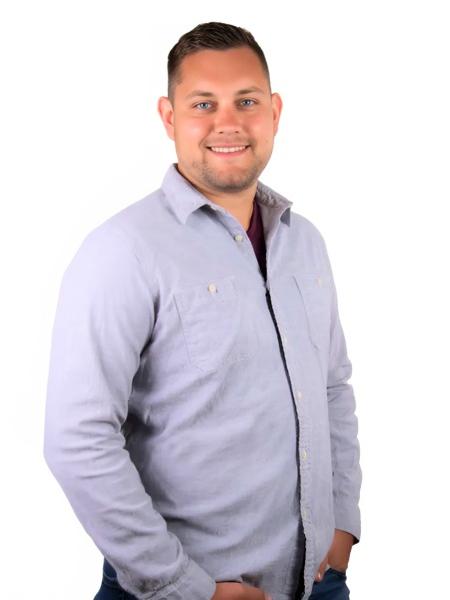 Photo of Derrick Bouwma