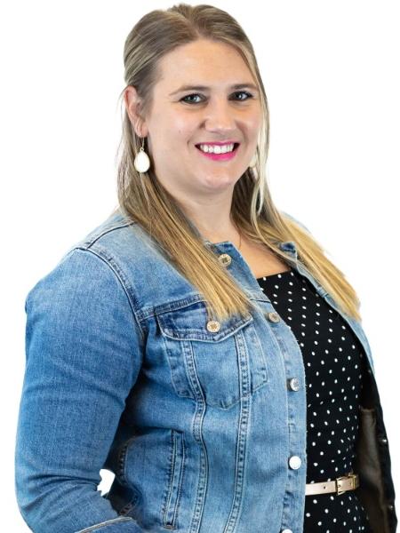 Photo of Ashley Swanezy