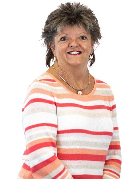 Photo of Mary VanVels