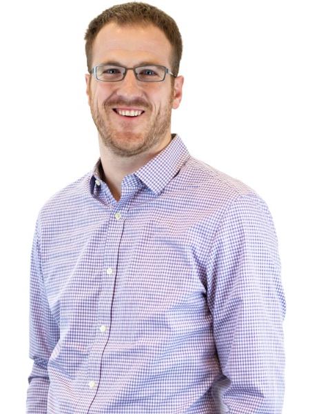 Photo of Paul Boonstra