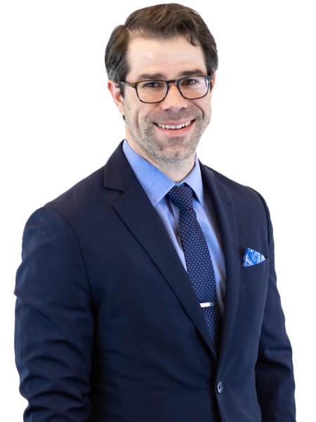 Photo of Grant Sechen