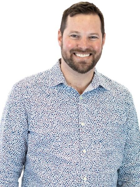 Photo of Mark Oegema