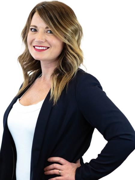 Photo of Jacqueline Branderhorst