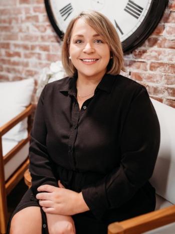 Photo of Sarah DaSilva