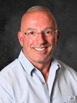 Photo of Mark Benard
