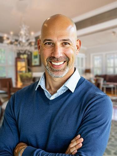 Photo of Andre Aragon