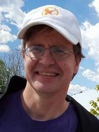 Photo of Wayne Radinsky