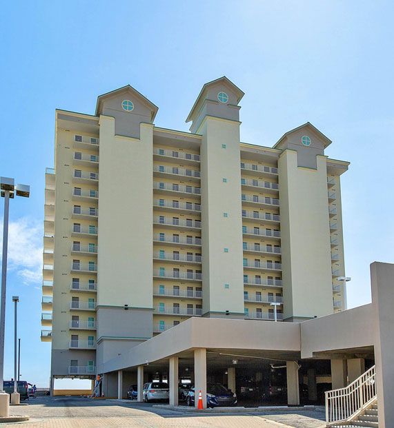 Crystal Shores Condos