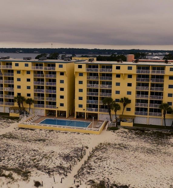 Driftwood Towers Condos