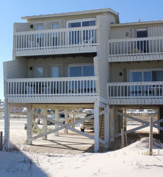 Fort Morgan Townhomes Condos