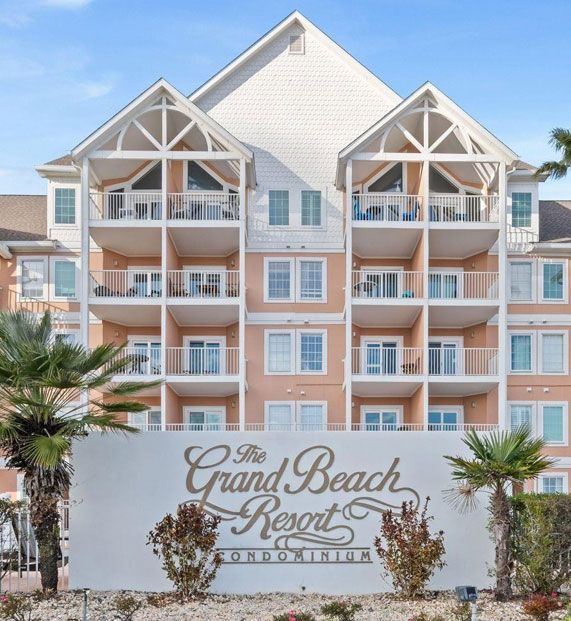 Grand Beach Resort Condos