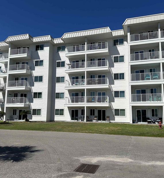 Gulf Shores Plantation Condos