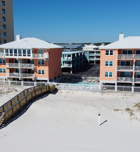 Harbor House Condos