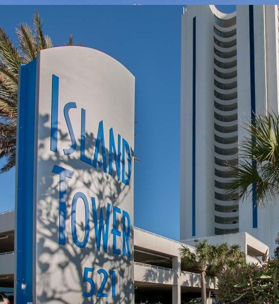 Island Tower Condos