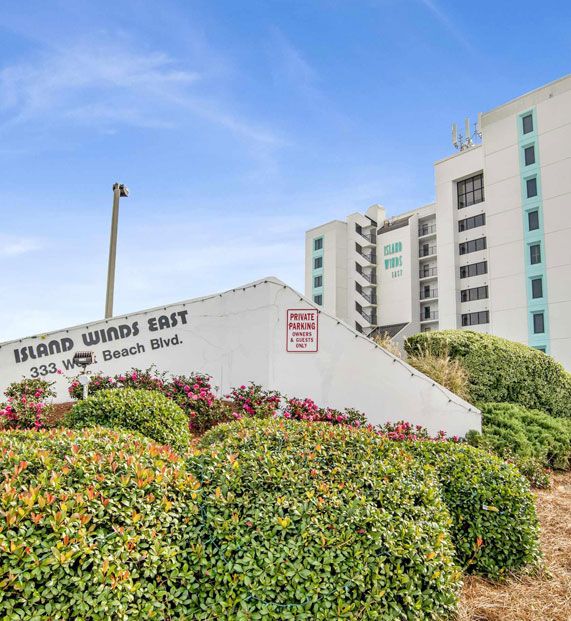 Island Winds East Condos