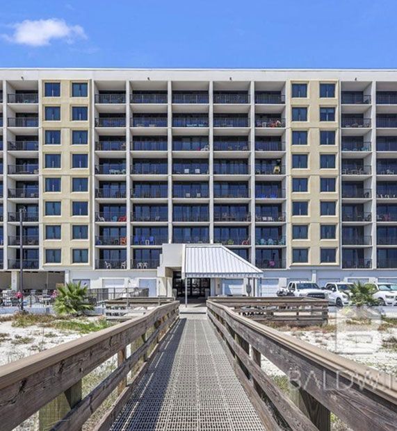 Island Winds West Condos