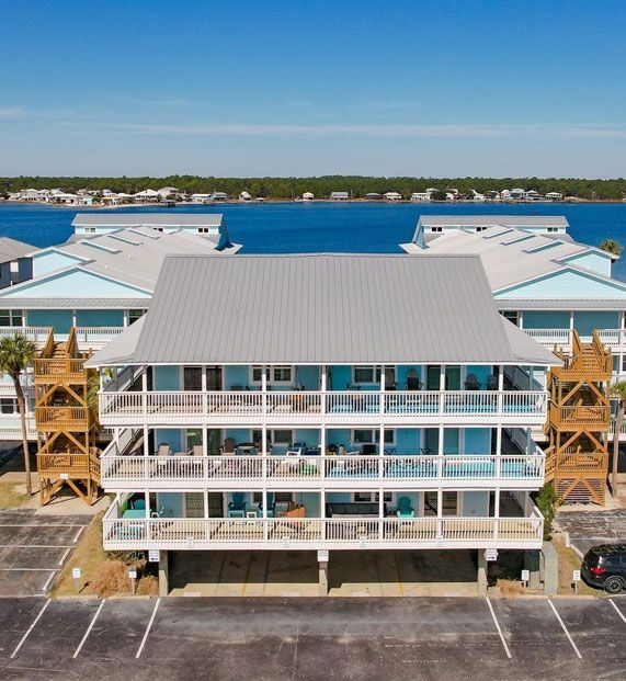 Lagoon Run Condos