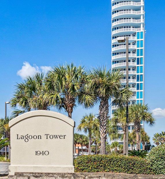 Lagoon Tower Condos