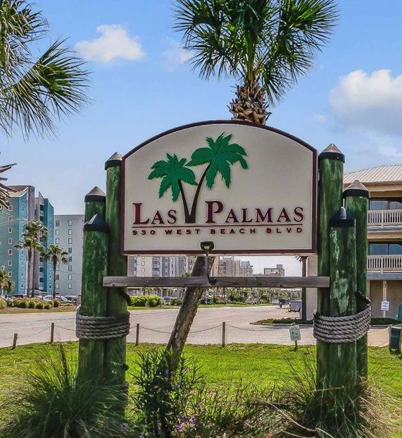 Las Palmas Condos