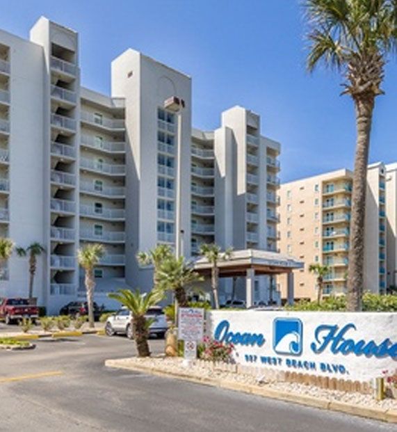Ocean House Condos