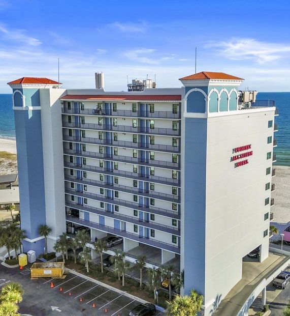 Phoenix Gulf Shores Condos