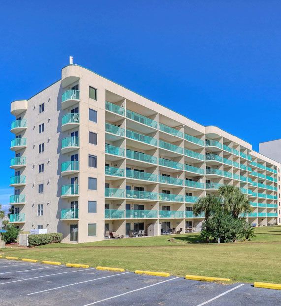 Plantation Palms Condos