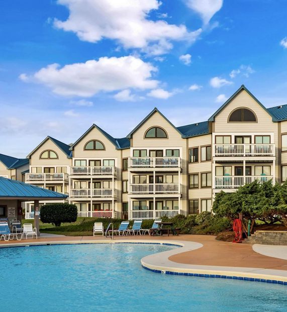 Resort Conference Center Condos