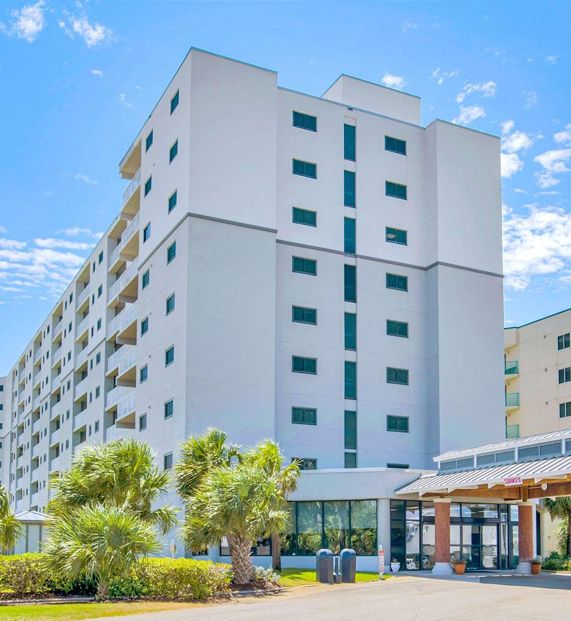Royal Gulf Beach and Racket Club Condos