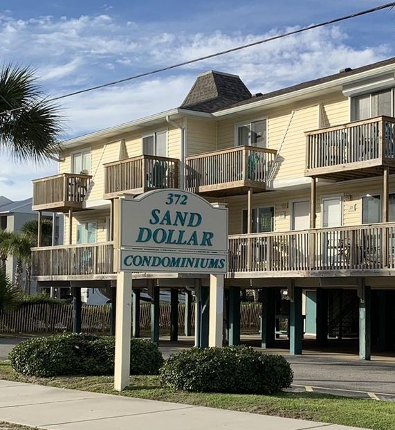 Sand Dollar Condos