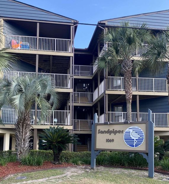 Sandpiper Condos