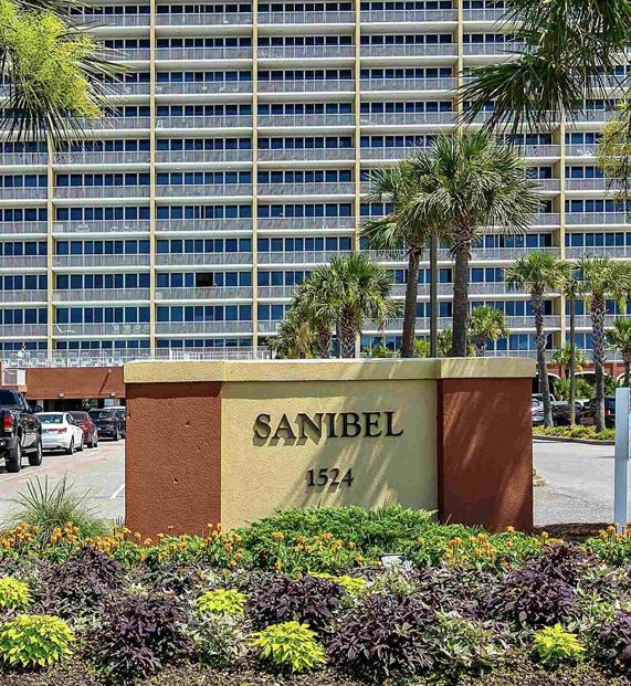 Sanibel Condos