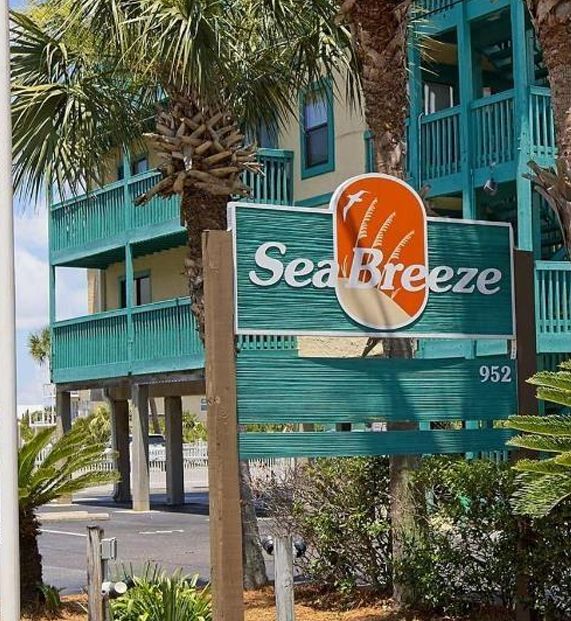 Sea Breeze Condos