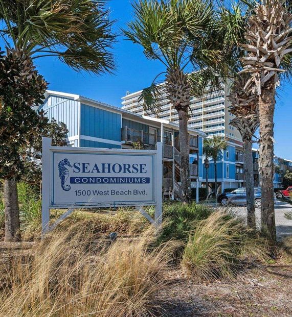 Sea Horse Condos