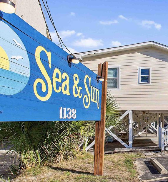 Sea & Sun Condos